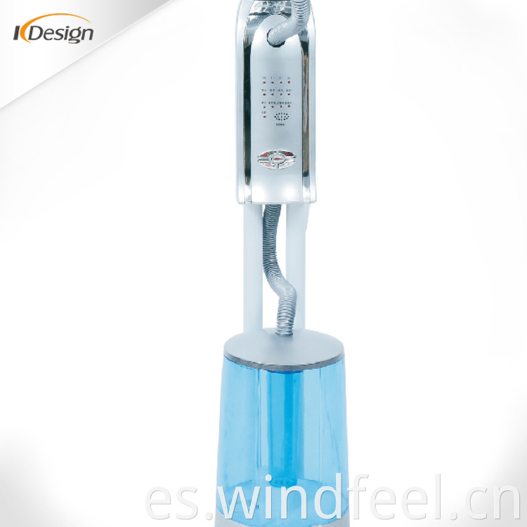 Ventilador eléctrico del ventilador del soporte del aerosol de la nebulización del humidificador con precio fresco de la fan de la niebla del ce de 16 pulgadas del agua en la india